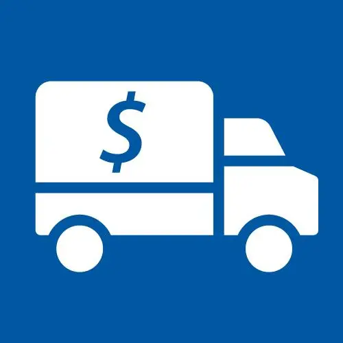 Freight Collect - Use My Own Shipping Carrier 1