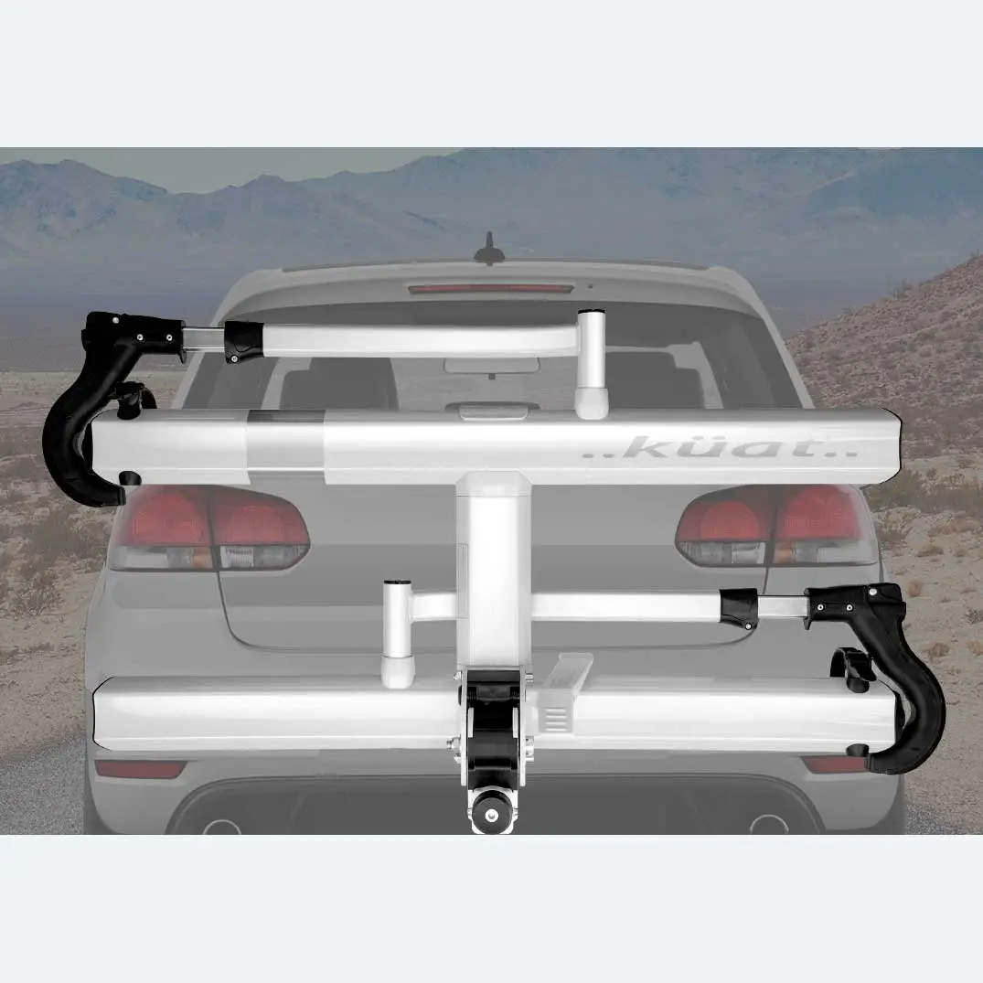 Kuat Sherpa 2.0 Hitch Mount Bike Rack 4