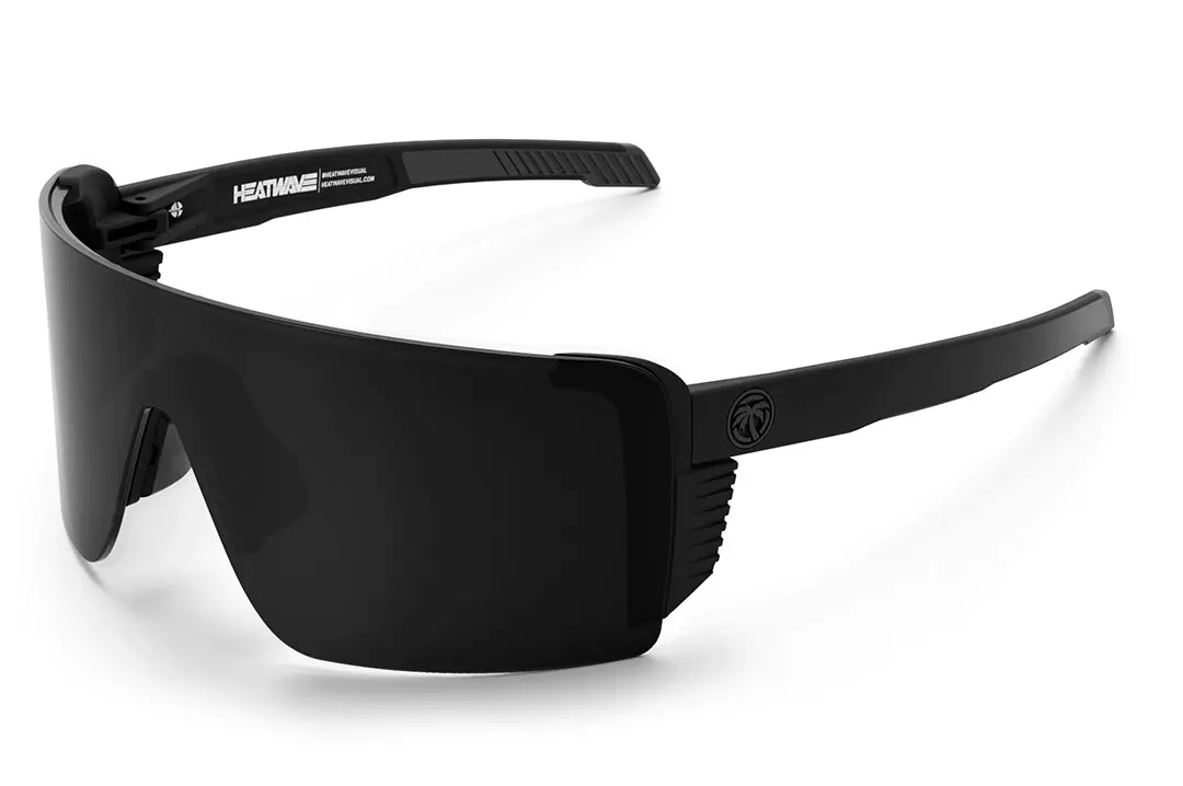 Skynet Sunglasses: Black Z87+ 1