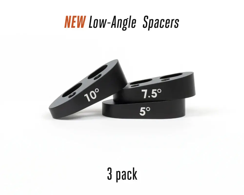 Tririg Angled Spacers For Arm Cups 1