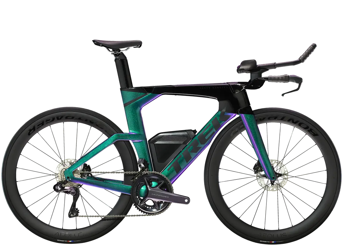 2025 Trek Speed Concept Slr 7 - Emerald Iris/Trek Black 1
