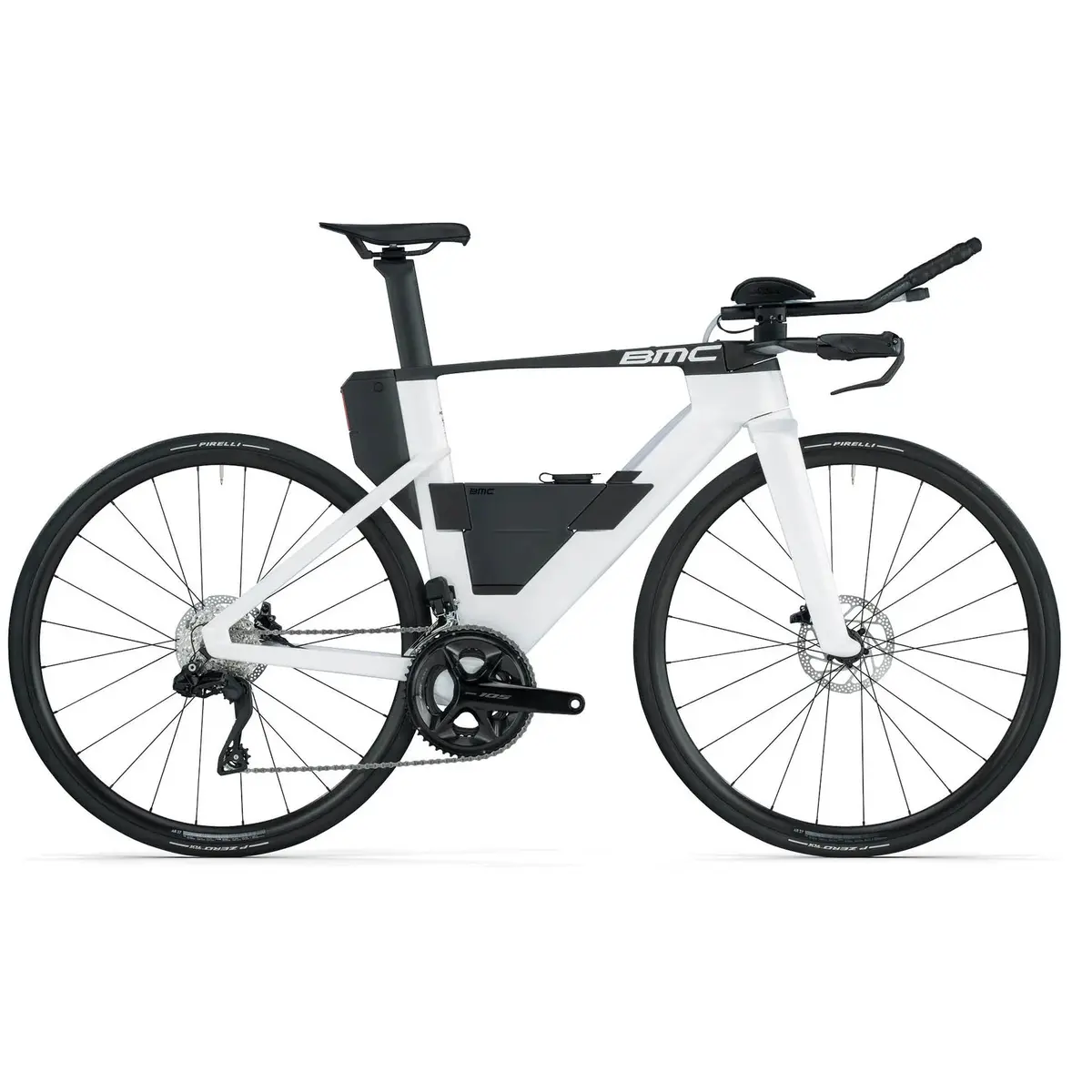 Bmc Speedmachine 01 Four Triathlon Bike 1