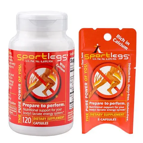 Sportlegs 120Ct 1
