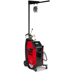 Digital Spotter 9000 Aqua: Spot Welding Machine 1
