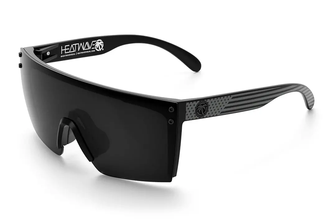 Lazer Face Sunglasses: Stars & Stripes Socom Z87 1