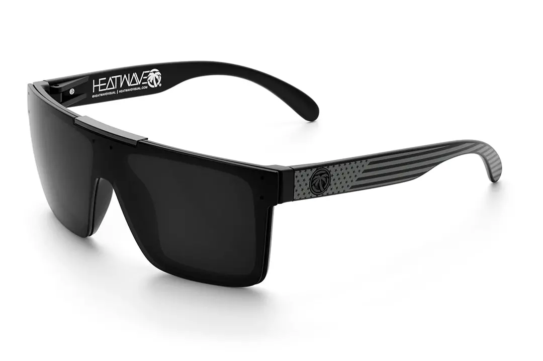Quatro Sunglasses: Stars And Stripes Socom 1
