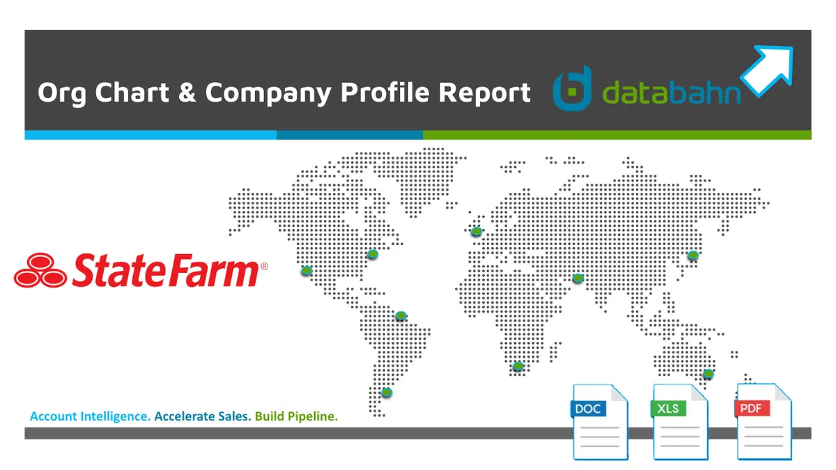 State Farm Org Chart & Sales Intelligence Report 1