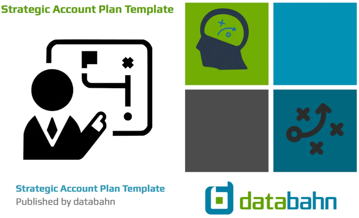 Free Strategic Account Plan Template 1