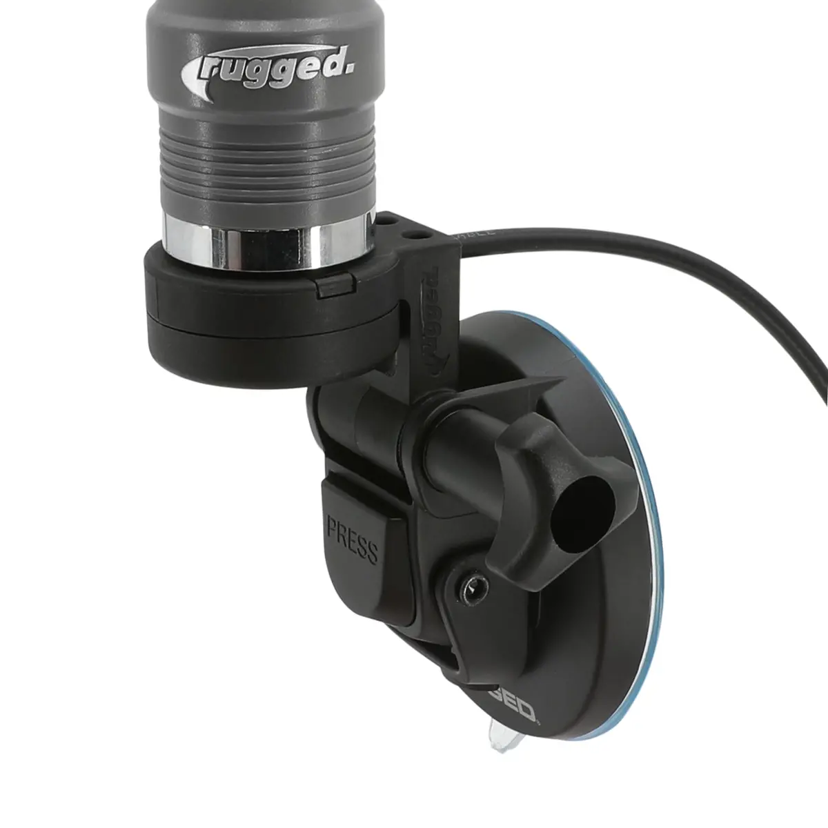 Suction Cup Antenna Mount 1