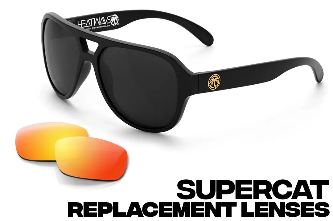Supercat: Replacement Lenses 1
