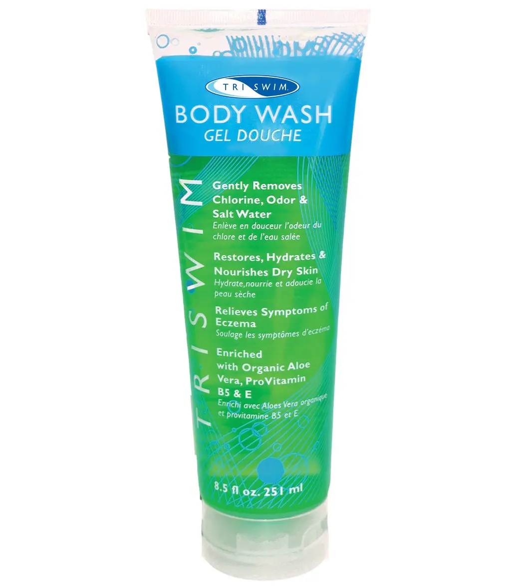 Triswim Body Wash 1