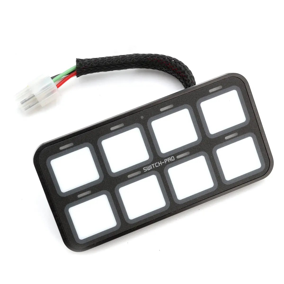 Switch-Pros - 8 Switch Panel Power System Sp9100 1