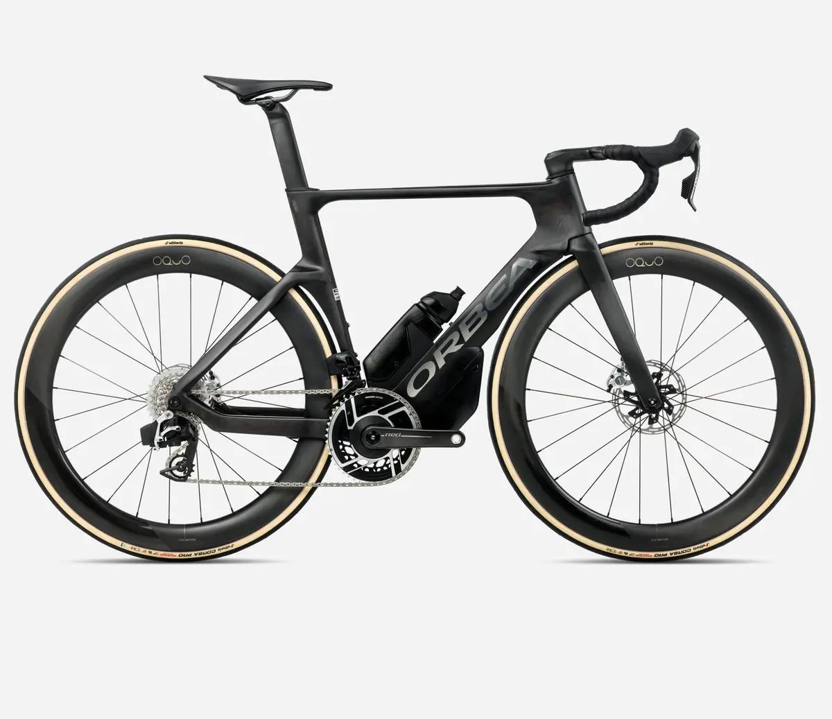 Orbea Orca Aero M21eltd, Sram Force With Power Meter, Ra57ltd Carbon Wheels - Road Bike 1