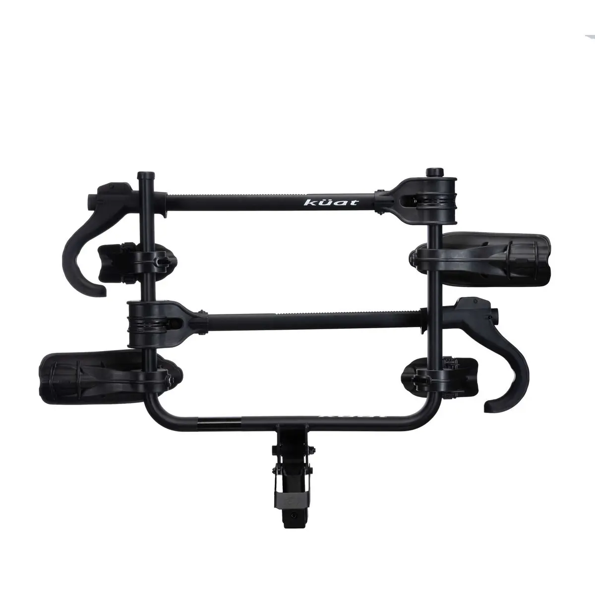 Küat Transfer V2 Hitch Rack 1.25" - 2 Bike 1