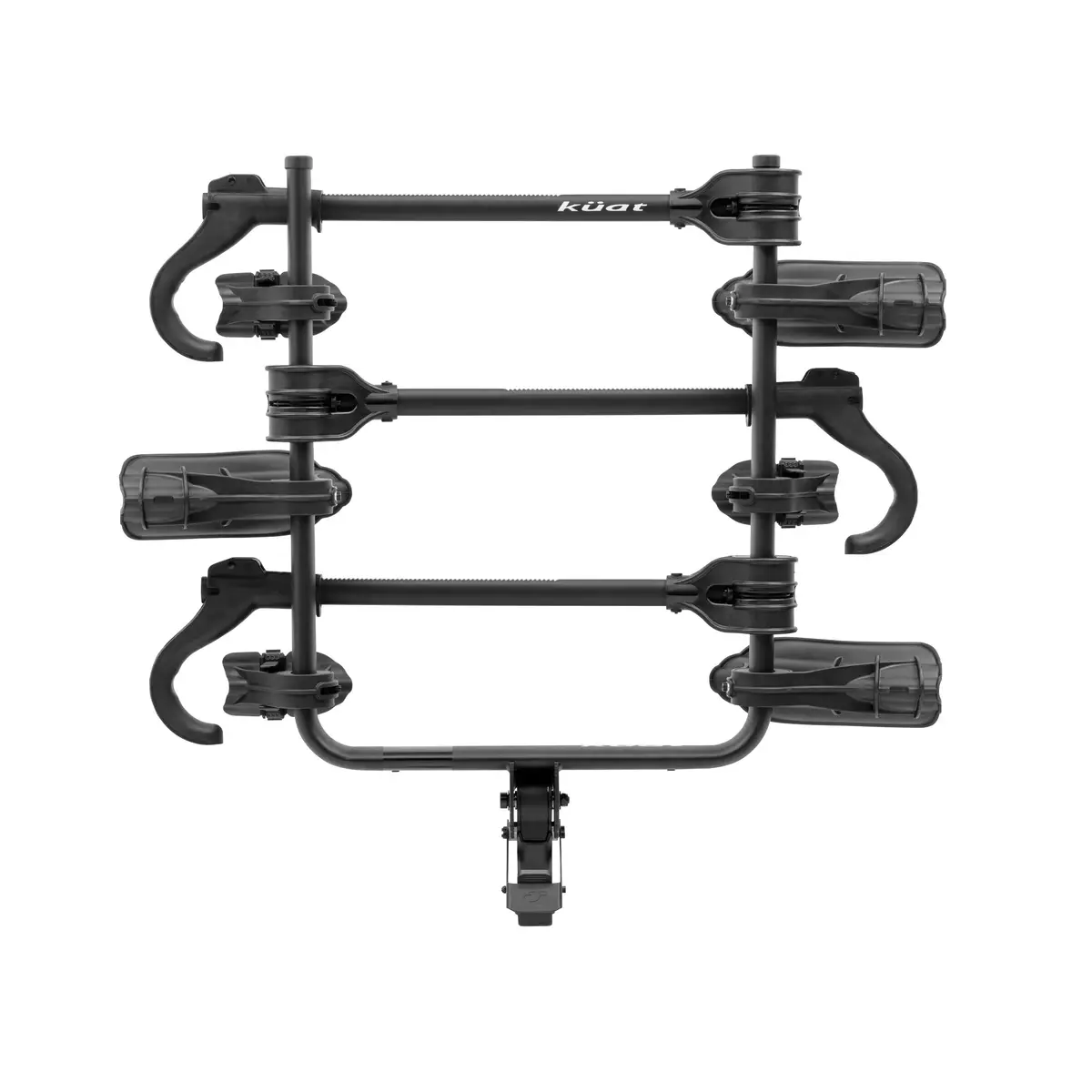 Küat Transfer V2 Hitch Rack 2" - 3 Bike 1