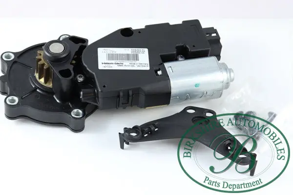 Jaguar Convertible Top Motor Part #T2r10385. Fits Jaguar F-Type 2014-2015 1