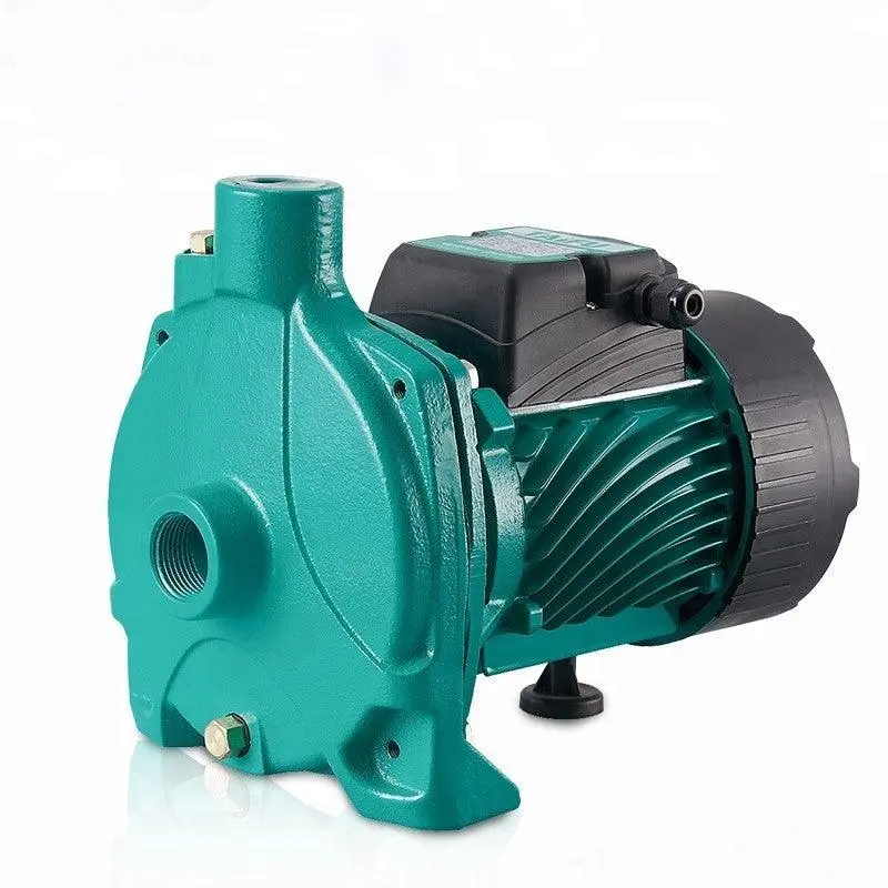 Tcp158: Single Impeller Centrifugal Pump 1 Hp 1