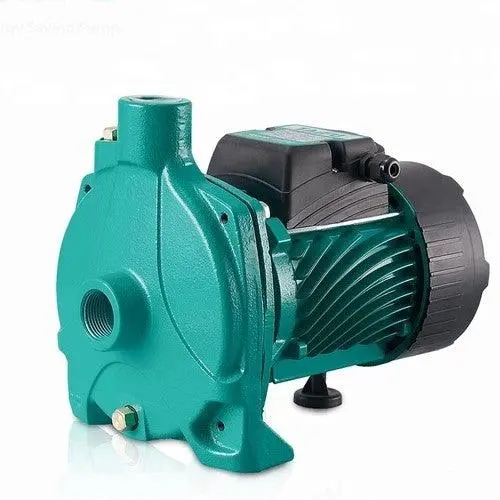Tcp170: Single Impeller Centrifugal Pump 1.5 Hp 1