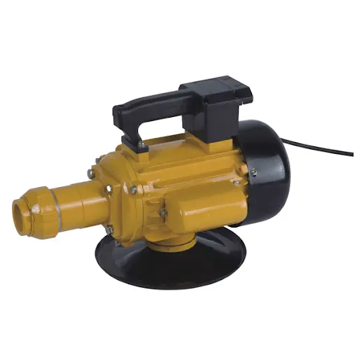 Td-H: Vibrator Drive Unit With Electrical Motor 1