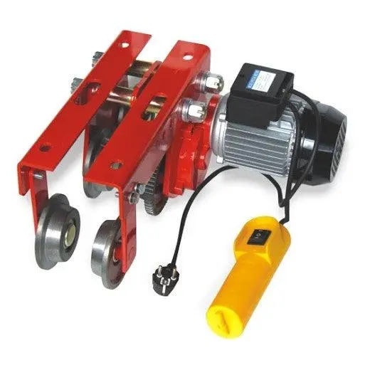 Pletd1: Electric Trolley 300W 1Ton 1