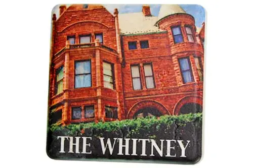 The Whitney Porcelain Tile Coaste 1