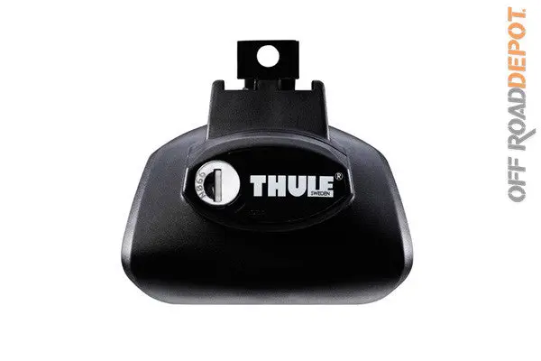 Base Universal Thule Rapid Railing 1