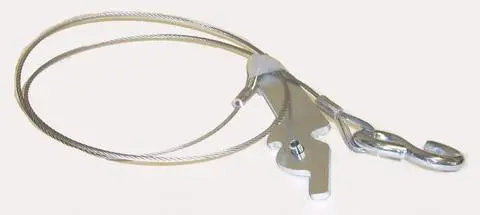 Replacement Breakaway Lever With Pin For Titan Model 6 Actuators #4594100 1
