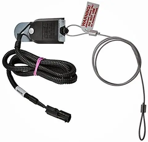 Replacement Breakaway Battery Switch For Titan Brakerite Ii Electric-Hydraulic Actuators #4834500 1