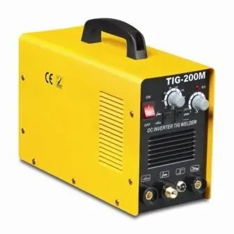 Tig200m: Welding Machine Tig 200A Dc 1