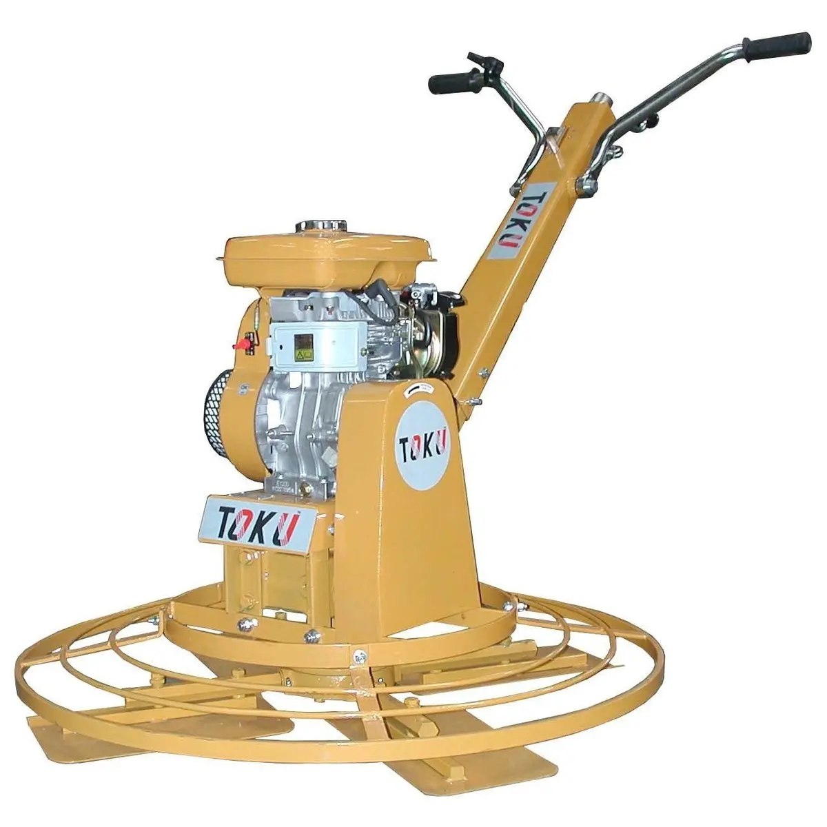 Tkt-36A: Power Trowel With Robin Ey20d 1