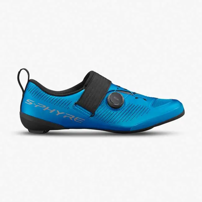 Shimano Tr903 S-Phyre Tri Shoes 1