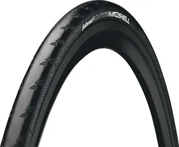 Continental Gator Hardshell Tire - 700 X 32, Clincher, Folding, Black, Hardshell, Blackedition 1