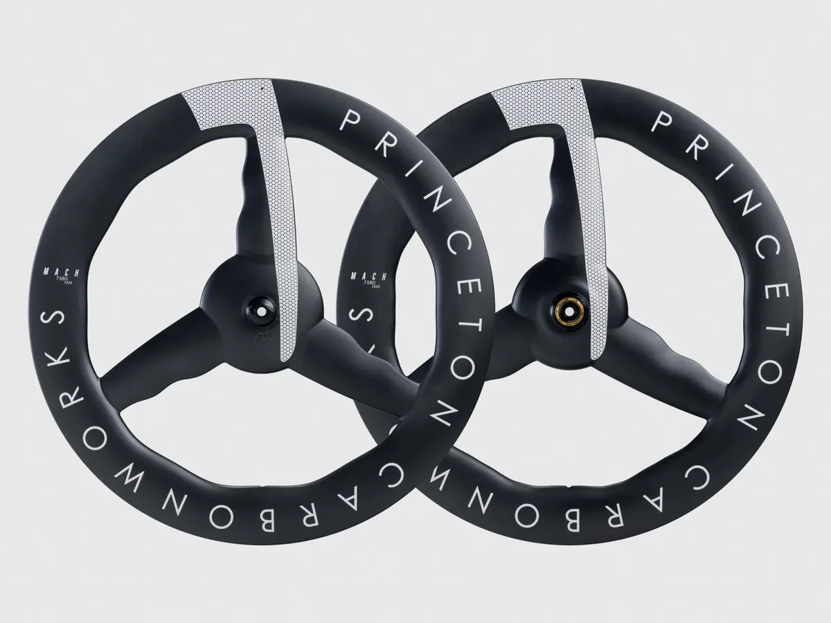 Princeton Carbonworks Mach 7580 Tsv2 Set (Front And Rear) 1