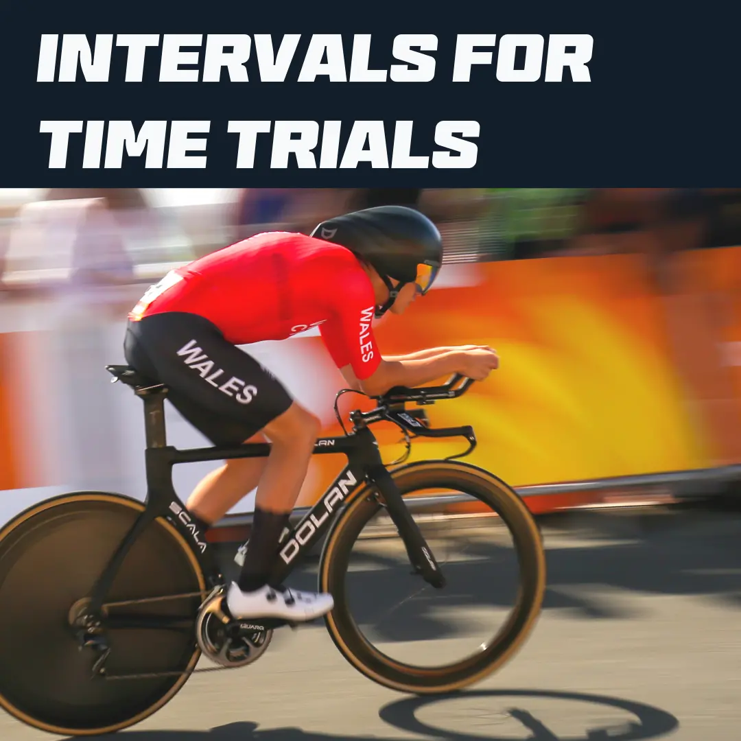 Intervals For Time Trials 1