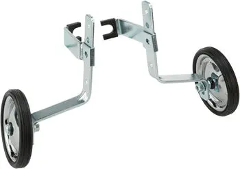 Training Wheels - Msw 12-20" Metal Training Wheel Set 1