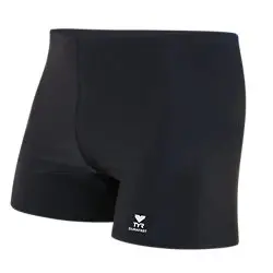 Tyr Durafast Elite Solid Square Leg Swimsuit 1