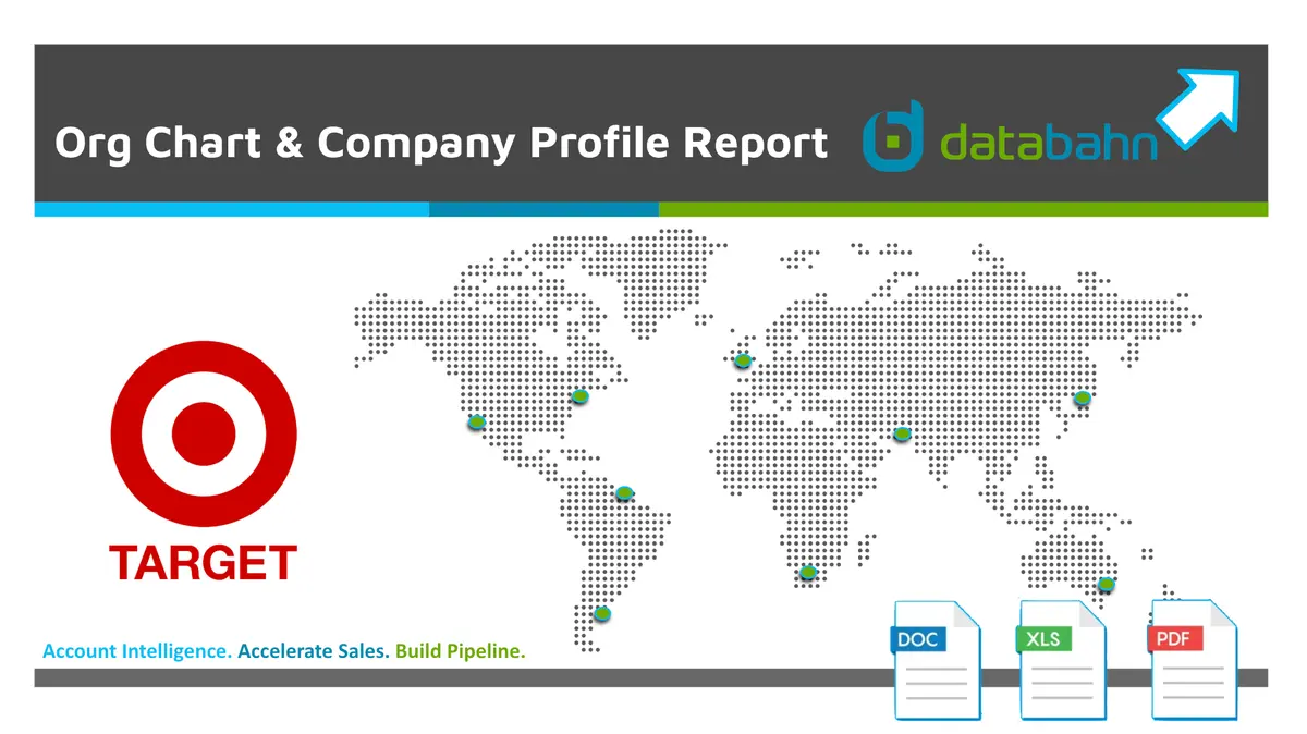 Target Corp Org Chart & Sales Intelligence Report 1