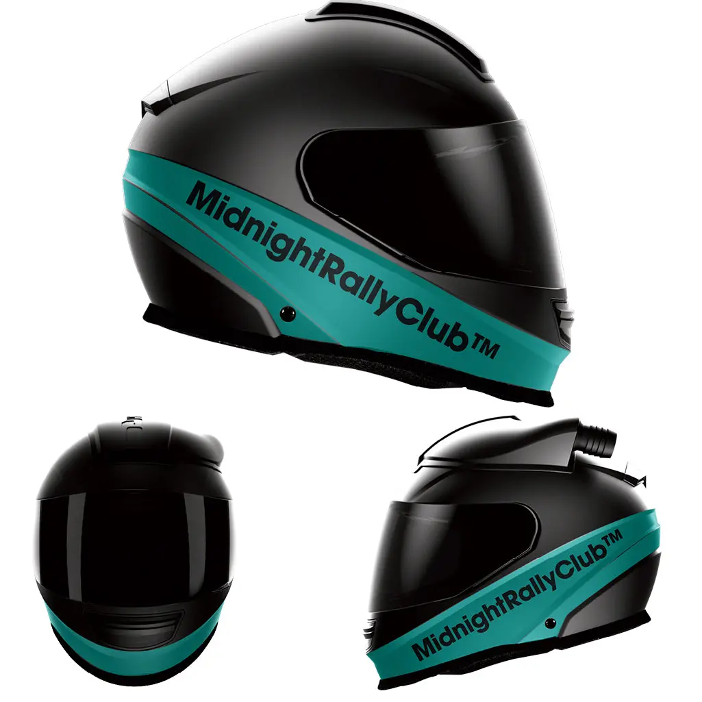 Mrc Helmet Sticker Kits 1