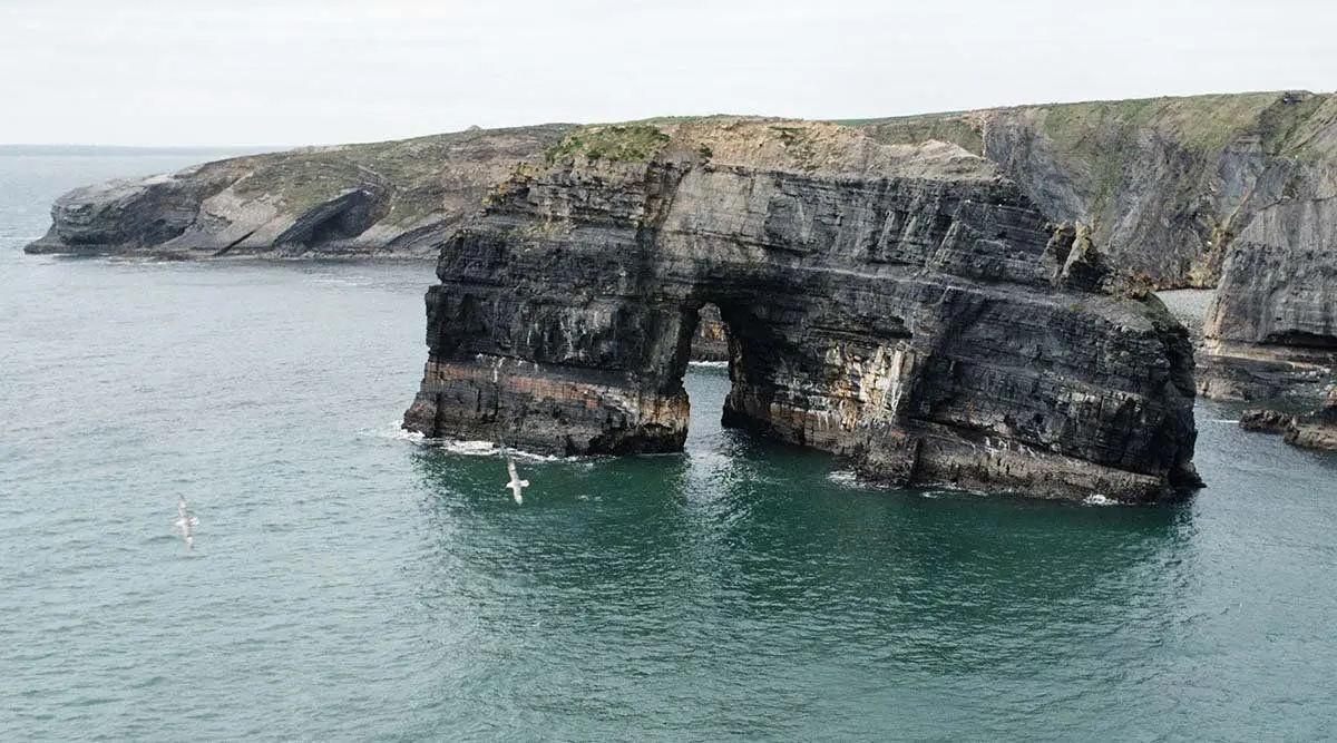 The Virgin Rock 1