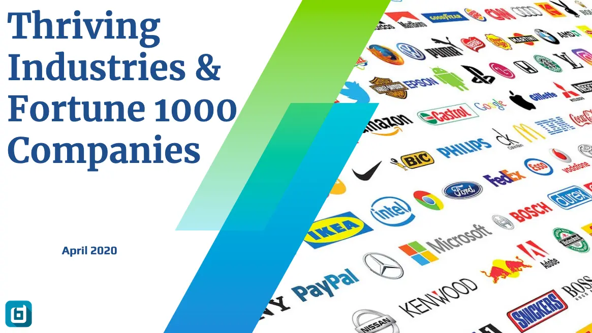 2019 Fortune 1000 List | Excel Spreadsheet List Download 1