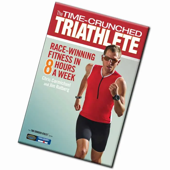 The Time Crunched Triathlete 1