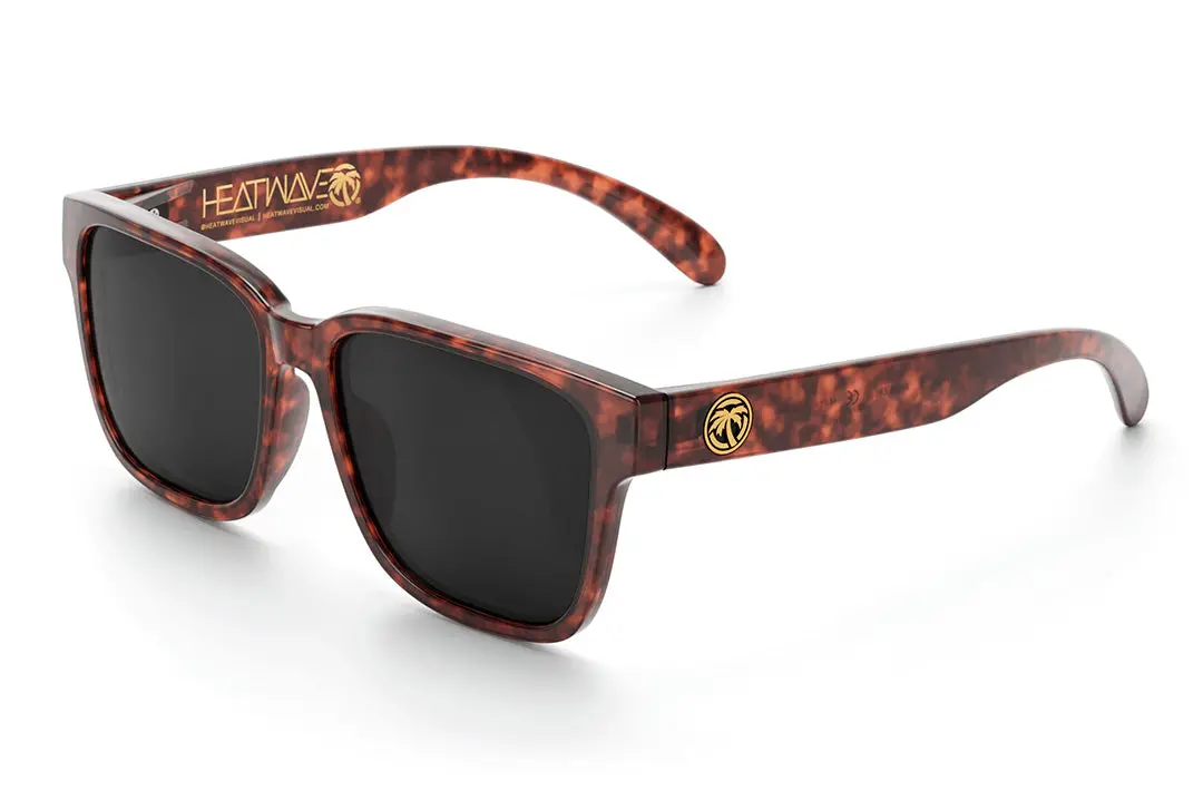Apollo Sunglasses: Tortoise 2