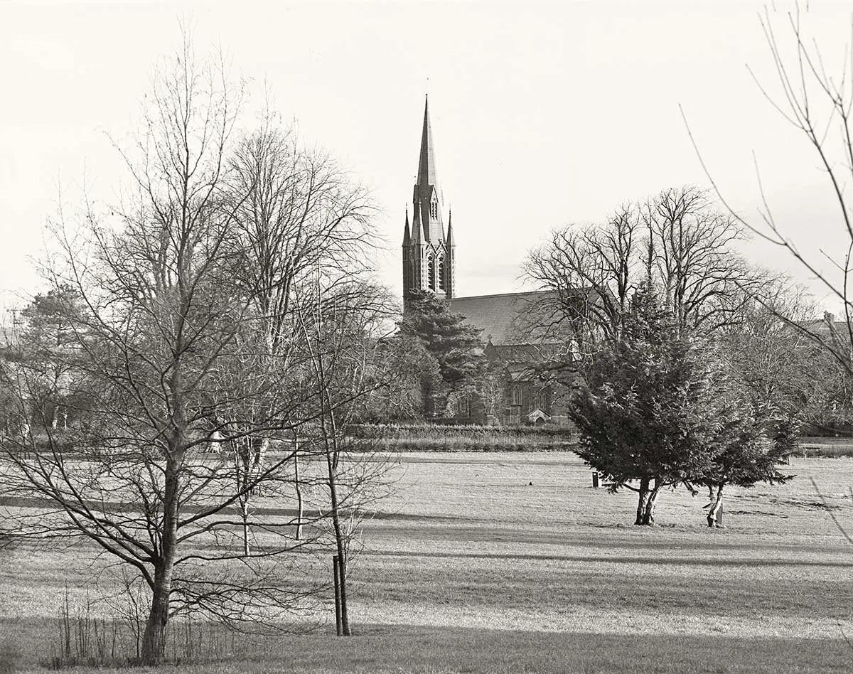 Tralee The Green 1