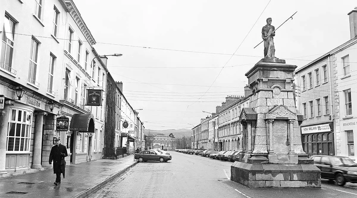Tralee The Pikeman 1