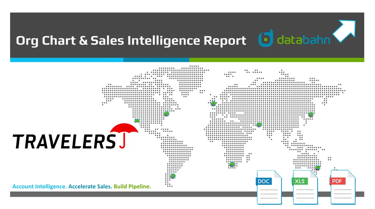 Travelers Org Charts & Contact Info Report 1