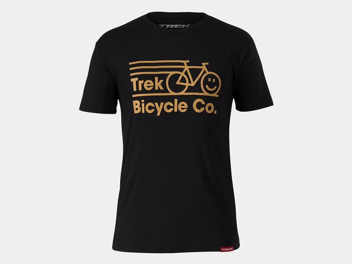 Trek - Feel Good Tee 1