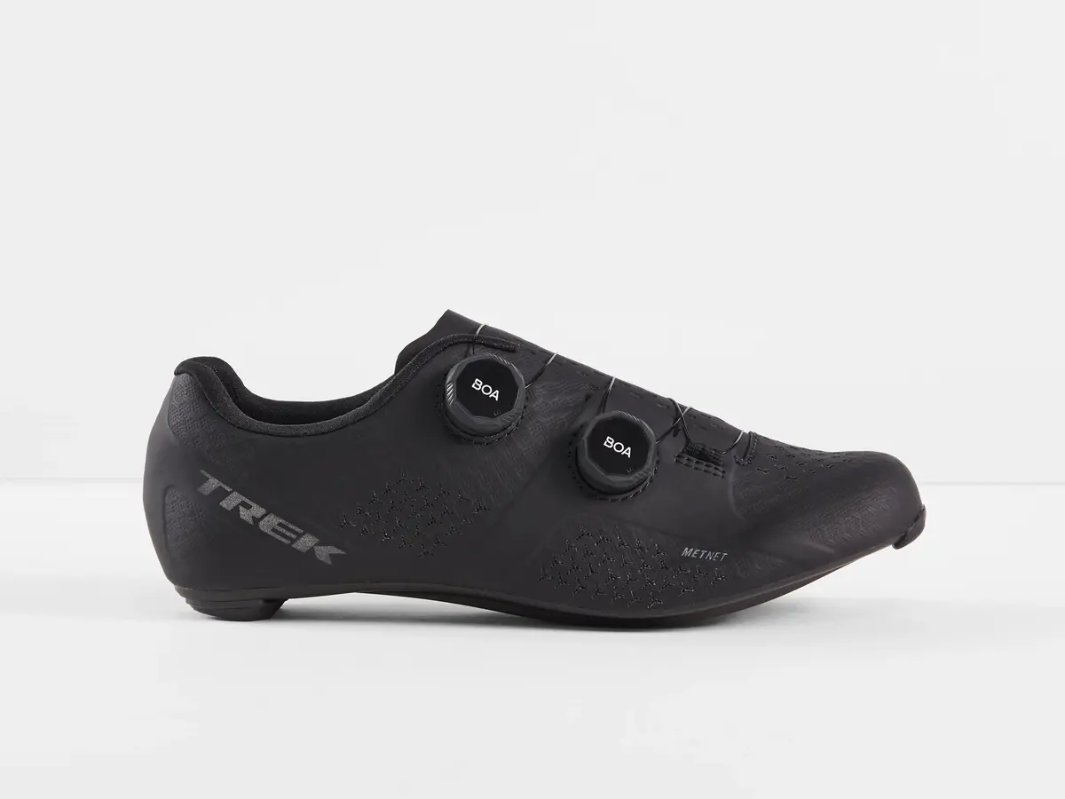 Trek Velocis Road Shoe Black 1