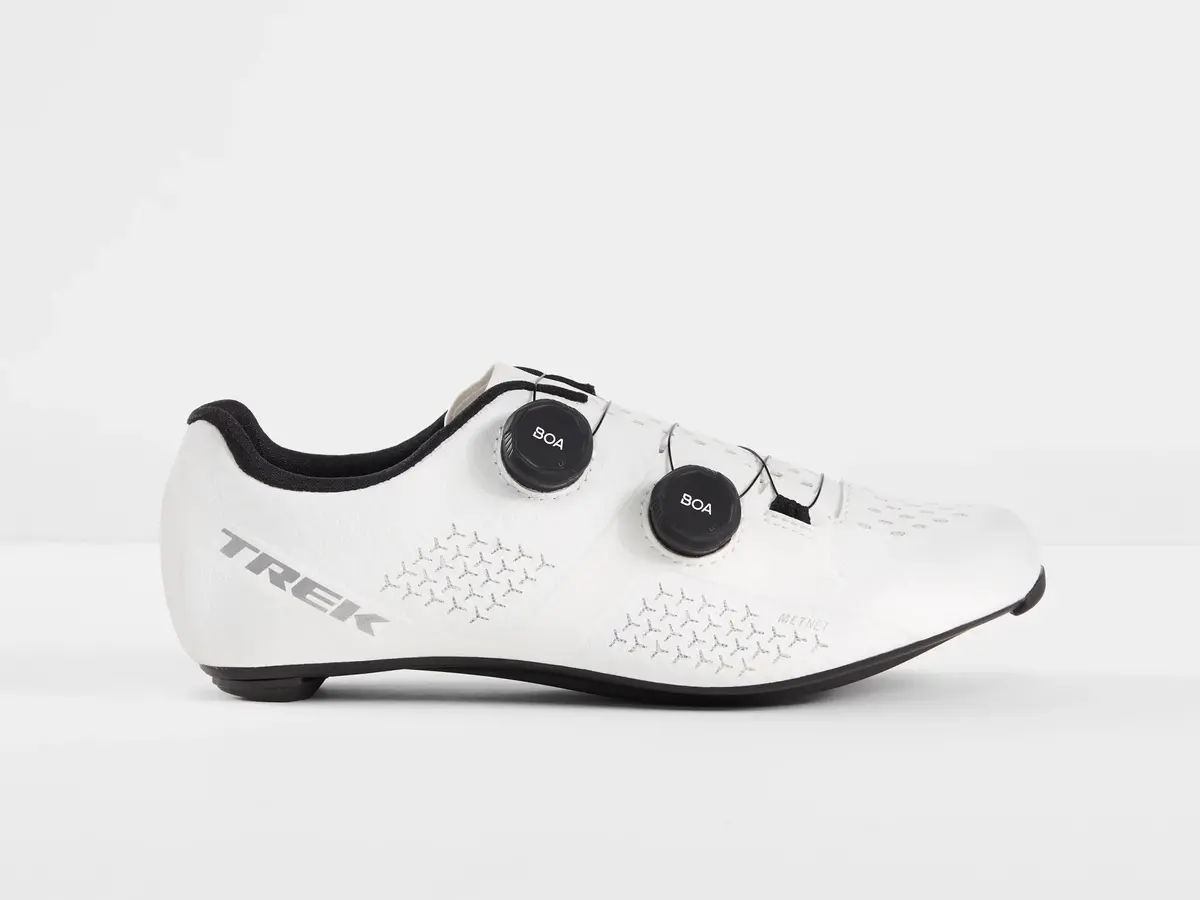 Trek Velocis Road Shoe White 1