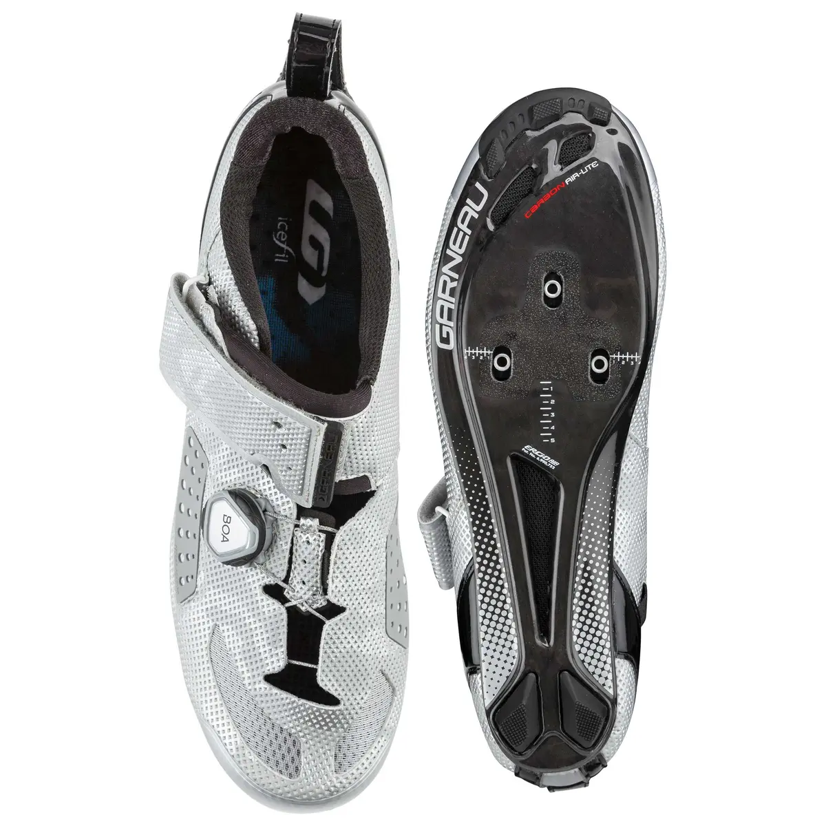 Louis Garneau Tri Air Lite Triathlon Cycling Shoe 3