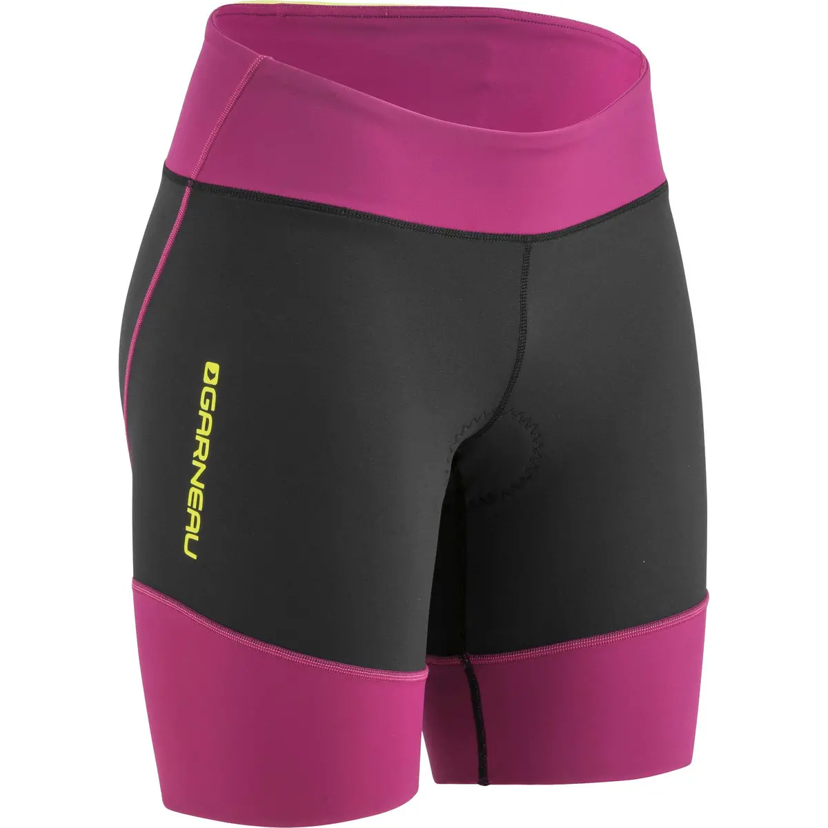 Louis Garneau Womens Tri Comp Tri Shorts 1
